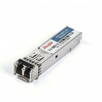 SFP трансивер с разъемом LC Reyee MINI-GBIC-SX-MM850 (дистанции до 550 м со скоростью до 1 Гб/ с, с длиной волны 850nm)