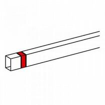 Накладка на стык Legrand 638186 ( 40х40мм )