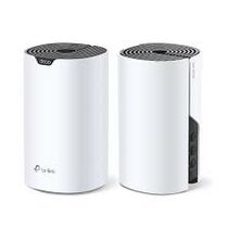 Wi-Fi Mesh система TP-Link Deco S7(2-pack) ( 2.4 ГГц 600 Мбит/ с, 5 ГГц 1300 Мбит/ с, 3х1Гбит/ с) Deco S7(2-pack)