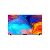 Телевизор 55" TCL 55P637 Smart TV, 4K Ultra HD, тюнер DVB-T/ T2/ C/ S/ S2, HDMI х3, USB х1, 2х10 Вт,  чёрный