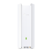 Точка доступа наружная TP-Link EAP650-Outdoor Wi‑Fi 6 (2,4 + 5 ГГц; 2,4ГГц 300 Мбит/ с;5ГГц 1201 Мбит/ с;1х1Гбит/ с