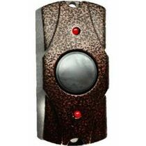 Кнопка выхода Falcon Eye FE-100 (МЕДЬ)