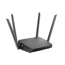 Роутер D-Link DIR-825/ RU/ R5 ( 2.4 ГГц 300 Мбит/ с, 5 ГГц 867 Мбит/ с, 4х1Гбит/ с, 1хUSB 2.0) DIR-825/ RU/ R5