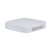 Видеорегистратор IP 4-канальный Dahua HDD до 10Tb (DHI-NVR2104-P-I2)