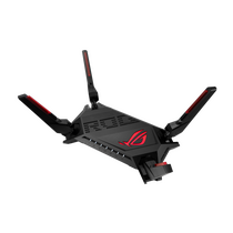 Роутер Asus GT-AX6000 ( 2.4 ГГц 1148 Мбит/ с, 5 ГГц 4804 Мбит/ с, 4х1Гбит/ с, 1хUSB 2.0, 1хUSB 3.0) GT-AX6000