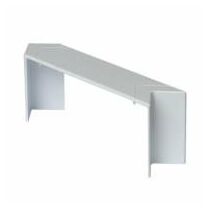 Накладка на стык Efapel 16033 ABR ( 155х50мм )