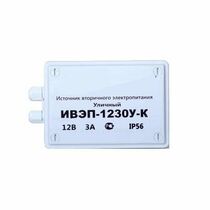 Блок питания Давикон импульсный (AC160-242V /   	DC12-14V /  3.5А) ИВЭП-1230УК