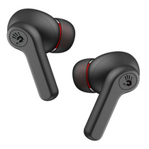 TWS наушники A4Tech Bloody M30, Bluetooth, микрофон, внутриканальные, черный/ красный (M30 BLACK+RED)