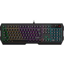 Клавиатура A4Tech Bloody B135N, проводная, игровая, USB, с подсветкой, черный, кабель 1,8 м (B135N)