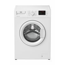 Стиральная машина фронтальная Beko WRE55P2BWW белый ( стирка - 5 кг, отжим - 1000 об/ мин, глубина - 41.5 см)
