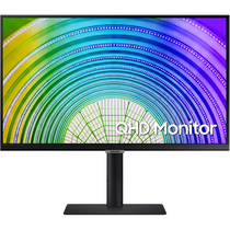 Монитор Samsung 23.8" S24A600UC черный (IPS, 2560х1440, 75 Гц, 5 ms, 250 cd/ m2, 1000:1, DPх1, HDMIх1)