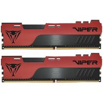Модуль памяти DDR4 16Гб 2666МГц Patriot  комплект 2*8Гб 1.2 В (PVE2416G266C6K)
