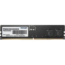 Модуль памяти DDR5 16Гб 4800 МГц Patriot  1.1 В (PSD516G480081)