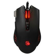 Мышь A4Tech Bloody V9M оптическая, проводная, USB, игровая, черный (Bloody V9M)