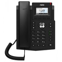 Телефон IP Fanvil X3S LITE черный
