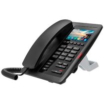 Телефон IP Fanvil H5W черный