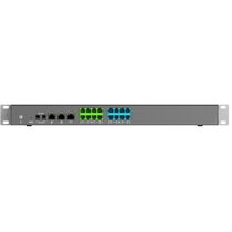 АТС цифровая гибридная GrandStream UCM6308A серый