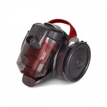 Пылесос Blackton VC1403C черный/ красный (1400 Вт,  мощность всасывания - 350 Вт,  пылесборник - контейнер)