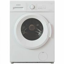 Стиральная машина фронтальная Бирюса WM-ME510/ 04 белый ( стирка - 5 кг, отжим - 1000 об/ мин, глубина - 40 см)