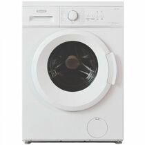 Стиральная машина фронтальная Бирюса WM-ME712/ 04 белый ( стирка - 7 кг, отжим - 1200 об/ мин, глубина - 40 см)