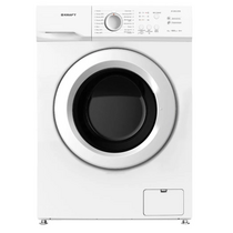Стиральная машина фронтальная Kraft KF-ENC6105W белый ( стирка - 6 кг, отжим - 1000 об/ мин, глубина - 44 см)