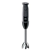 Блендер погружной Braun MultiQuick 5V MQ5277BK 1000Вт черный