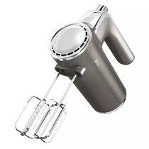 Миксер ручной BQ MX420 серый (500 Вт; скоростей - 5)