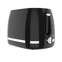 Тостер BQ T1711 черный (900 Вт, количество обжаривания - 6)