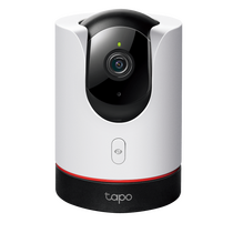 Видеокамера IP 4 Mp Внутренняя TP-Link Настольная, f:5 мм,2560*1440,Wifi,Поворотная,Микрофон(Tapo C225)