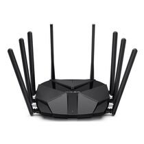 Роутер MERCUSYS MR90X Wi‑Fi 6 ( 2.4 ГГц 1148 Мбит/ с, 5 ГГц 4804 Мбит/ с, 3х1Гбит/ с, 1х2.5Гбит/ с) MR90X