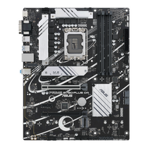 Материнская плата Asus LGA1700: PRIME B760-PLUS D4