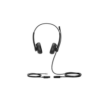 Гарнитура Yealink YHS34 Dual черный