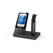 Гарнитура DECT Yealink WH67 UC черный