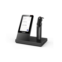 Гарнитура DECT Yealink WH67 Teams черный