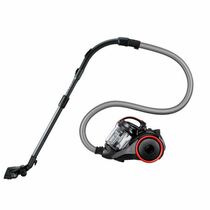 Пылесос Samsung VC15K4116VR/ EV 1500Вт красный/ черный