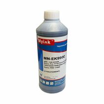 Чернила Epson 4880/ 7890/ 3880/ 9700/ 7880/ 7700/ 9890/ 4900/ 3800/ 7900/ 9900/ 9880/ P6000/ P8000/ P7000/ P9000/ P5000 (1л, cyan Pigment) EK990C MyInk