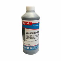 Чернила Epson 4880/ 7890/ 3880/ 9700/ 7880/ 7700/ 9890/ 4900/ 3800/ 7900/ 9900/ 9880/ P6000/ P8000/ P7000/ P9000/ P5000 (1л, photo black Pigment) EK990PBK MyInk