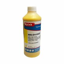 Чернила Epson 4880/ 7890/ 3880/ 9700/ 7880/ 7700/ 9890/ 4900/ 3800/ 7900/ 9900/ 9880/ P6000/ P8000/ P7000/ P9000/ P5000 (1л, yellow Pigment) EK990Y MyInk