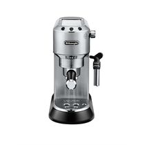 Кофеварка рожковая DeLonghi EC685.M серебристый (1350 Вт, молотый/ чалды, 1100 мл)
