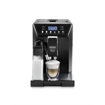 Кофемашина автоматическая DeLonghi ECAM46.860.B черный (1450 Вт, зерновой/ молотый, капучинатор: автоматический)