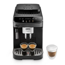 Кофемашина автоматическая DeLonghi ECAM290.21.B черный (1450 Вт, зерновой/ молотый)