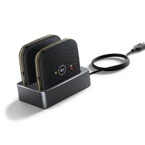 Дополнительные беспроводные DECT-микрофоны для CP965, 2шт. (CPW65-DECT-Duo)