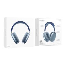 Беспроводные наушники Borofone BO22 Elegant, Bluetooth, накладные, синий (6941991101700)