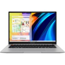 Ноутбук Asus 14,0"/ AMD Ryzen7 6800H (3.2GHz до 4.7GHz)/ 16Гб/ SSD 1Тб/ AMD Radeon Graphics (2880x1800) OLED/ No ODD/ Без ОС/ Серебристый  M3402RA-KM081 (90N