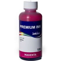 Чернила Epson (E0017-100MM) T6733/ T6743 (L100/ L200/ L655/ L800/ L1800), 100мл, Magenta, Dye, InkTec