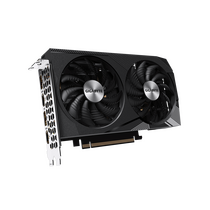 Видеокарта PCI-e: GeForce RTX 3060 Gigabyte (12Gb, GDDR6, 192 bit, 2*HDMI, 2*DP) GV-N3060WF2OC-12GD