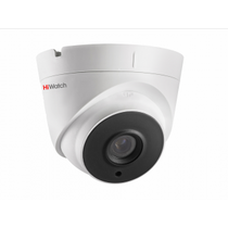 Видеокамера IP 4 Mp уличная HiWatch купольная, f: 2.8 мм, 2560*1440, ИК: 30 м (DS-I403(D) (2.8 mm))