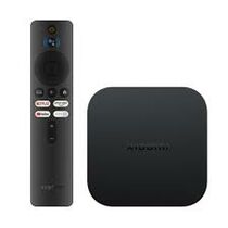Приставка TV Xiaomi Mi Box S 2nd Gen 4K UHD, 2GB\8GB (MDZ-28-AA) EU