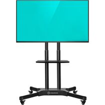 Крепление для ТВ 40"-65" ONKRON TS1351 нагрузка max 50 кг, от стены 12 мм , чёрный