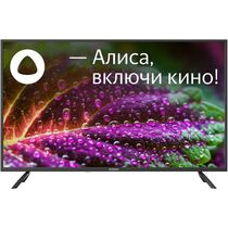Телевизор 43" Digma DM-LED43UBB31